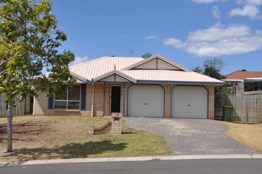 Ridgehouse Villa Toowoomba Exterior photo